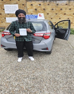 Top Rated Driving Instructors Ilford